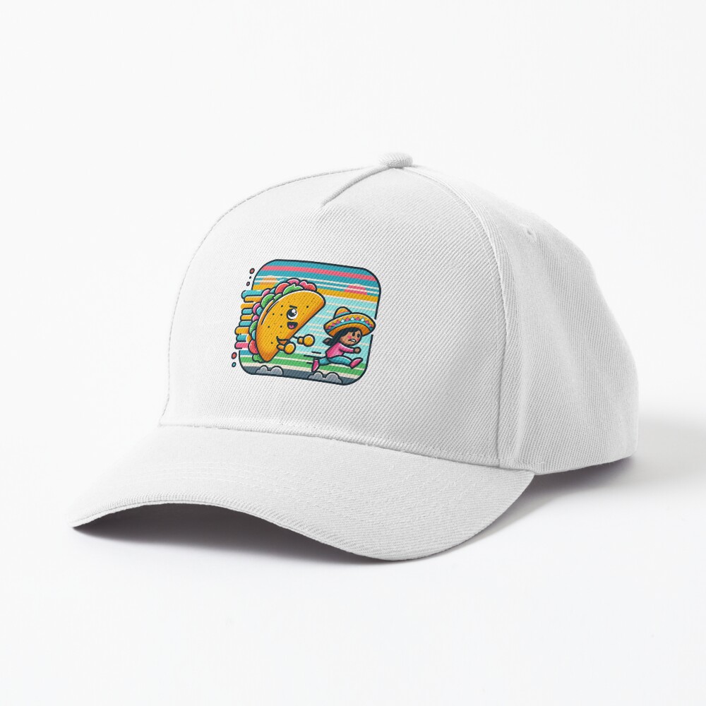 Artikel-Vorschau von Baseball Cap, designt und verkauft von Kobeko.