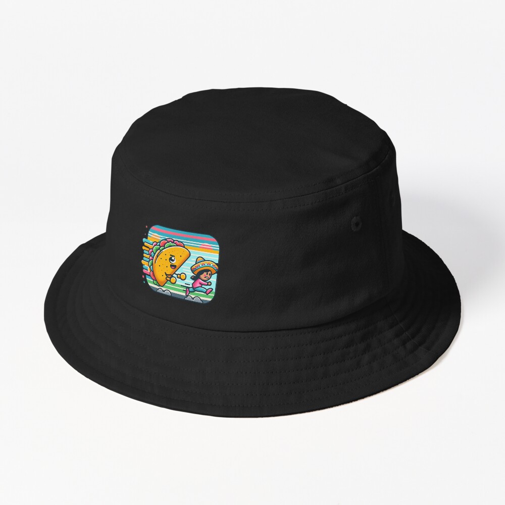 Artikel-Vorschau von Bucket Hat, designt und verkauft von Kobeko.