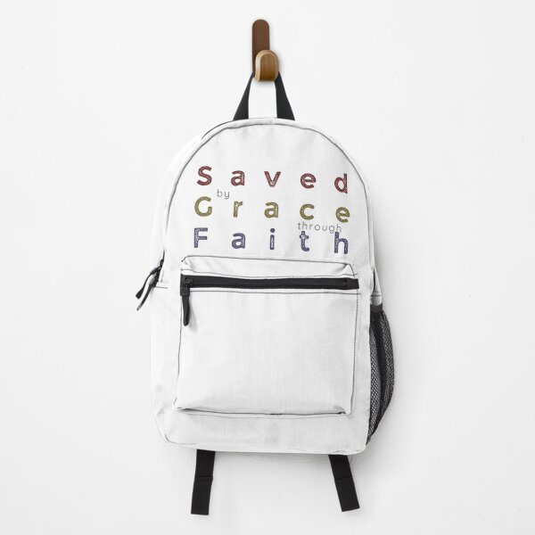 Item preview, Saved by Grace through Faith designed and sold by DEWDesigns.