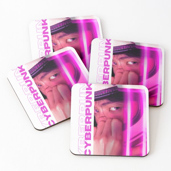 Item preview, Soobin TXT (cyberpunk) designed and sold by Celestinya.