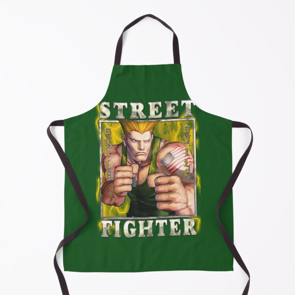 Item preview, Street Fighter 4 - Guile SF/SF4 designed and sold by wildanimal2020.