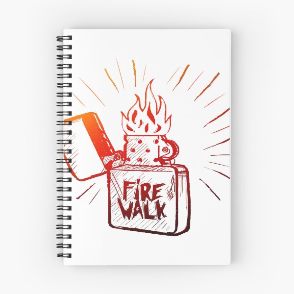 Item preview, Firewalk  designed and sold by sonoyang.