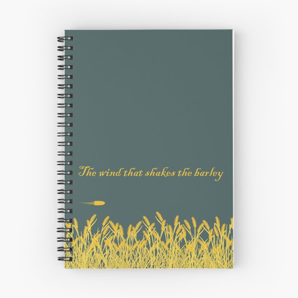Item preview, The wind that shakes the barley Dead can dance Fan art designed and sold by Etaipal.