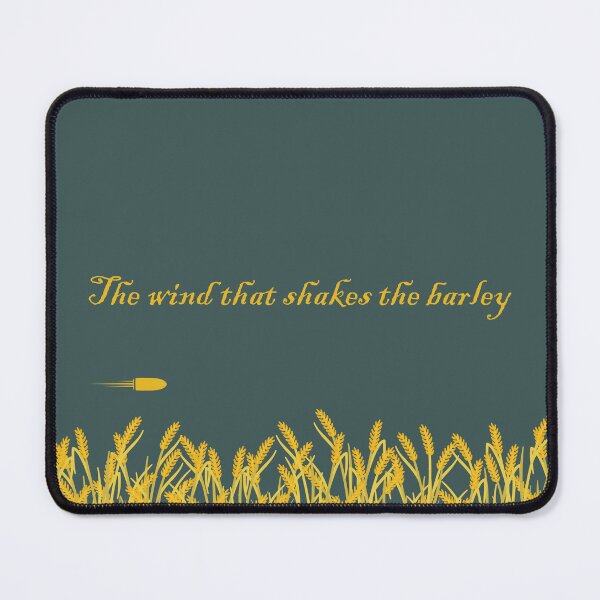 Item preview, The wind that shakes the barley Dead can dance Fan art designed and sold by Etaipal.