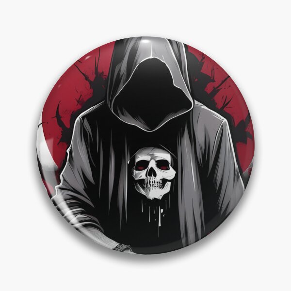 Item preview, Ghost T-Shirt: Bold Gothic Rebellion designed and sold by ARTIST-BRUSH.