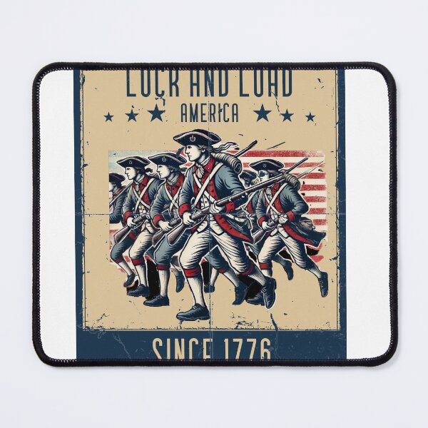 Item preview, Lock and Load designed and sold by LonelyGoat24.