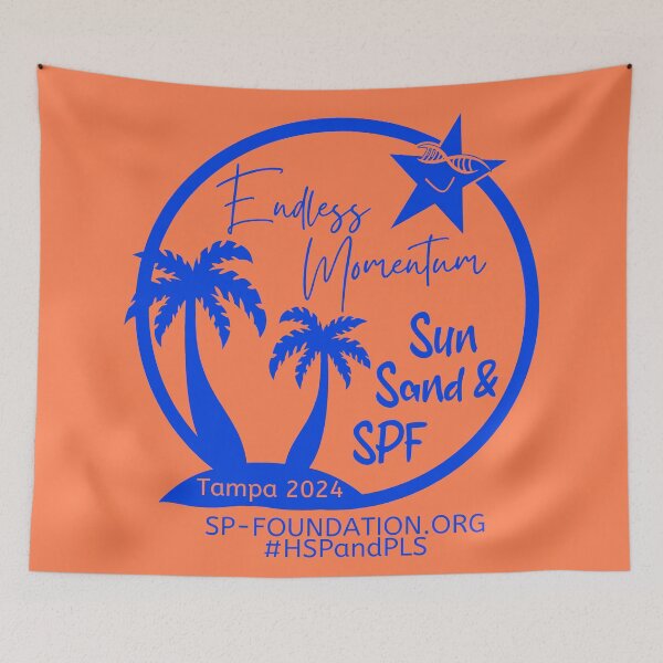 Item preview, Tampa 2024  designed and sold by Spastic Paraplegia.