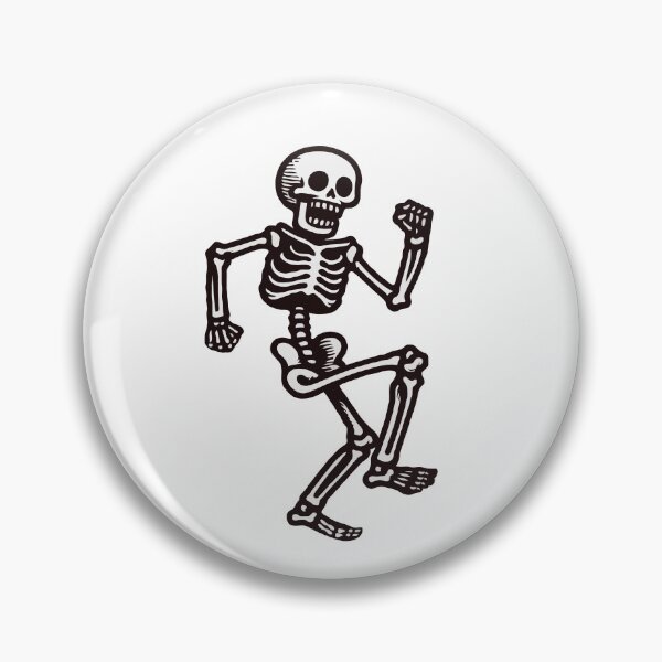 Item preview, Dancer Skeleton designed and sold by Gkinoki.