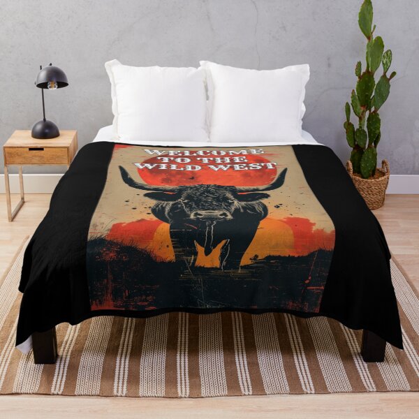 Item preview, Welcome To The Wild West designed and sold by TheDarkStone.
