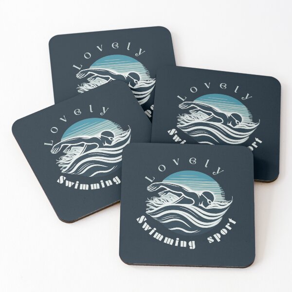 Item preview, Lovely swimming sport  designed and sold by Humanity brush .