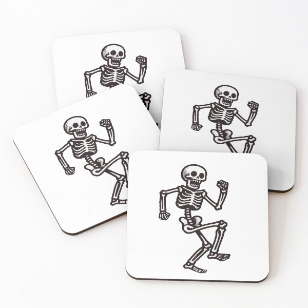 Item preview, Dancer Skeleton designed and sold by Gkinoki.