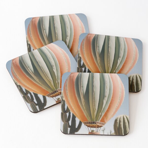 Item preview, Cactus style Balloon  designed and sold by BecDill.