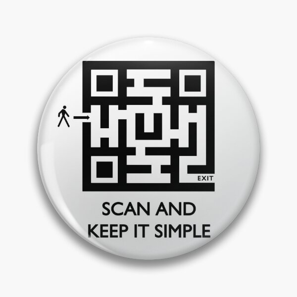 Item preview, Scan nad Keep it Simple designed and sold by AriLady.