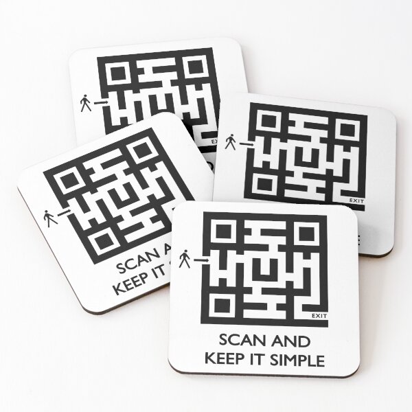 Item preview, Scan nad Keep it Simple designed and sold by AriLady.