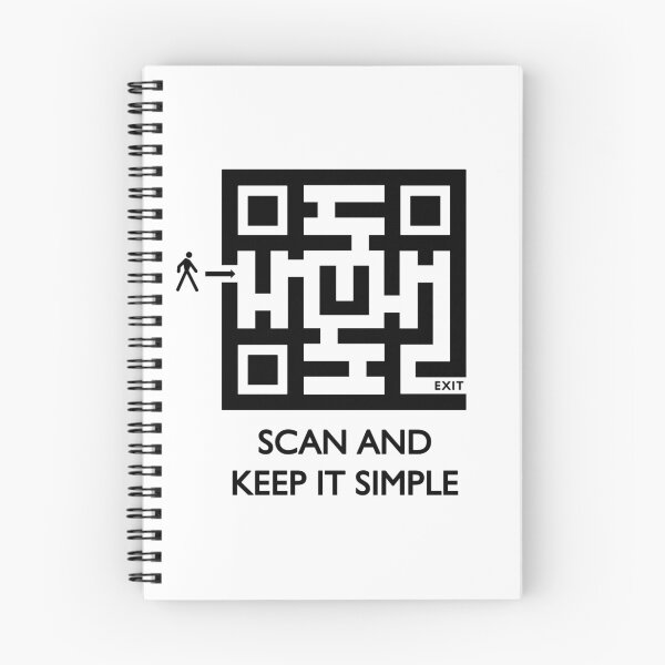 Item preview, Scan nad Keep it Simple designed and sold by AriLady.