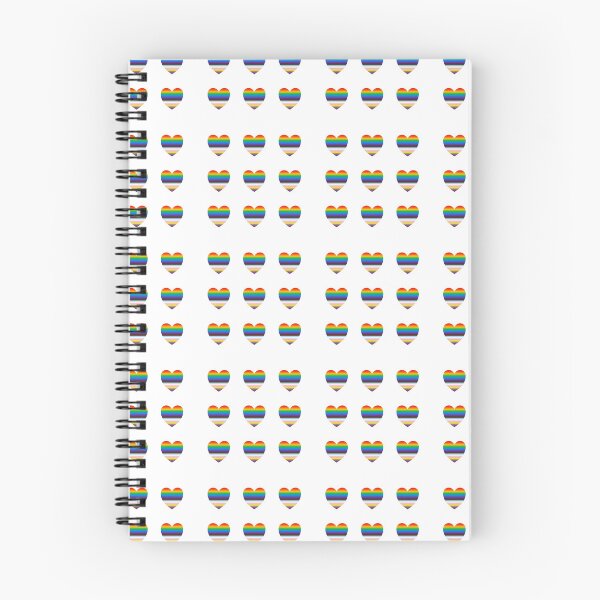 Item preview, Inclusive pride heart pack designed and sold by Inspirationmotivation.