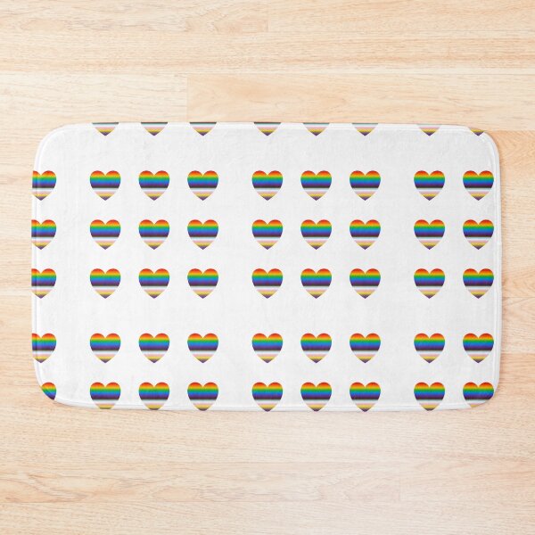 Item preview, Inclusive pride heart pack designed and sold by Inspirationmotivation.