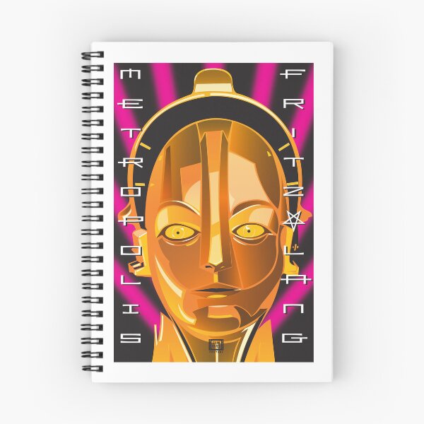 Item preview, The Great German Expressionist Film Metropolis designed and sold by Hugh Whyte.