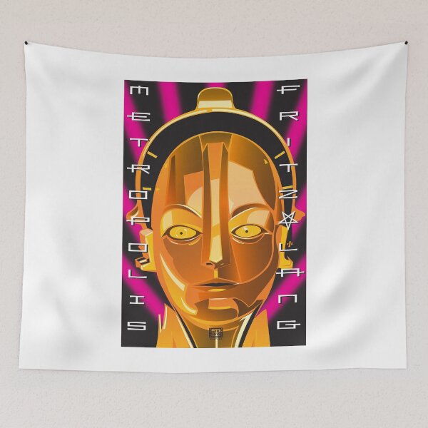 Item preview, The Great German Expressionist Film Metropolis designed and sold by Hugh Whyte.