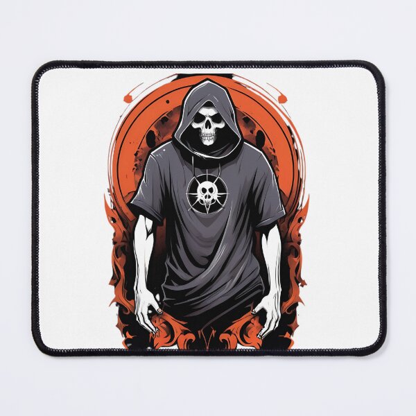 Item preview, Ghost T-Shirt: Bold and Rebellion" designed and sold by ARTIST-BRUSH.