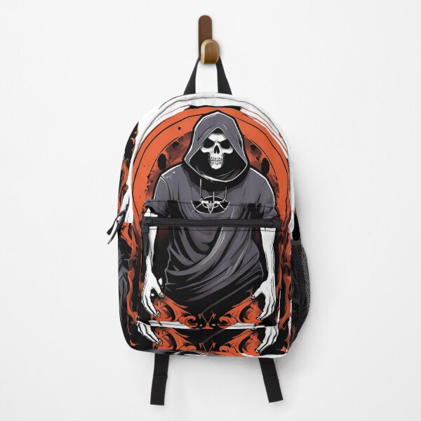 Item preview, Ghost T-Shirt: Bold and Rebellion" designed and sold by ARTIST-BRUSH.