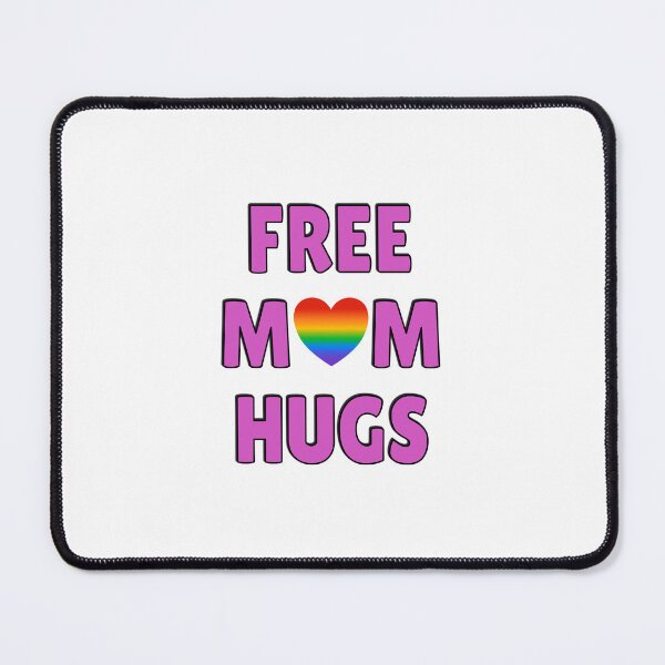 Item preview, Free Mom Hugs designed and sold by Inspirationmotivation.