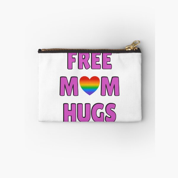 Item preview, Free Mom Hugs designed and sold by Inspirationmotivation.
