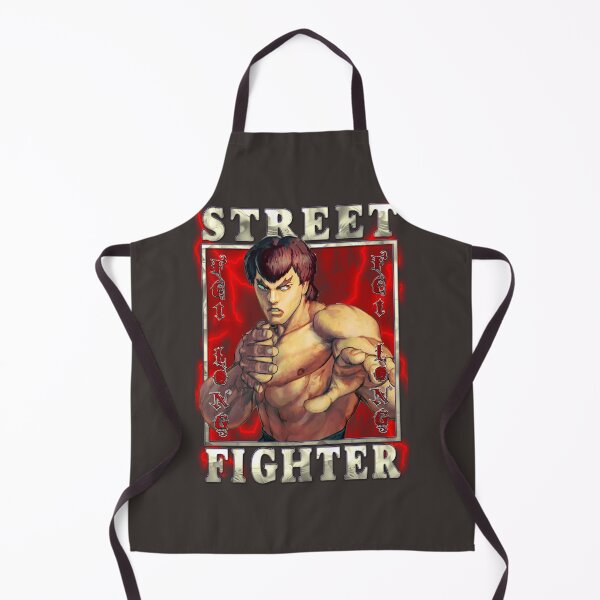 Item preview, Street Fighter 4 - Fei Long SF/SF4 designed and sold by wildanimal2020.