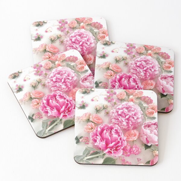 Item preview, Peony Dream designed and sold by Sandra Lack.