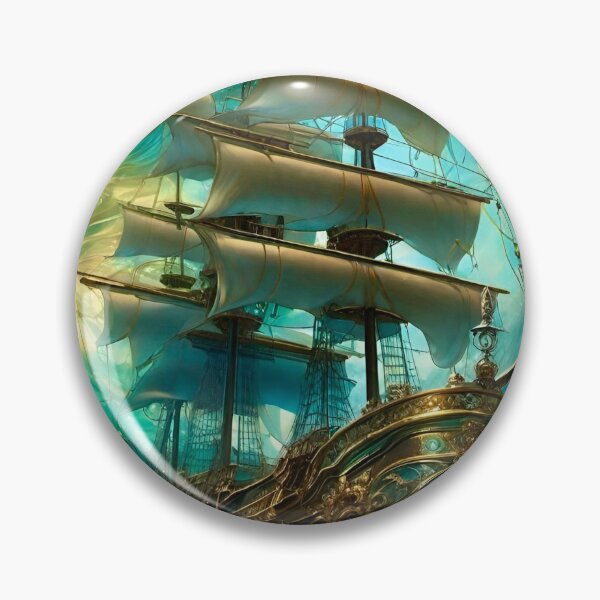 Item preview, Sailing the Starry Seas - Fantasy Art concept designed and sold by Delerat7.