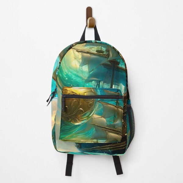 Item preview, Sailing the Starry Seas - Fantasy Art concept designed and sold by Delerat7.