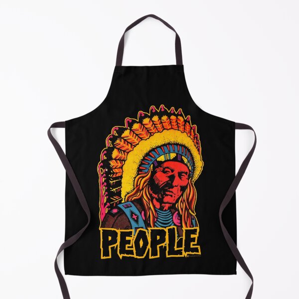 Item preview, Cherokee People designed and sold by Küng Fu Bubble Gum.