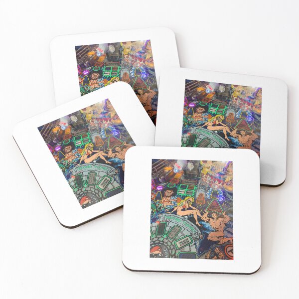 Item preview, ★ HORROR PINBALL ★  designed and sold by couldawentpro.