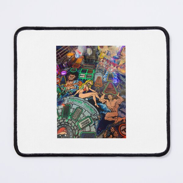 Item preview, ★ HORROR PINBALL ★  designed and sold by couldawentpro.