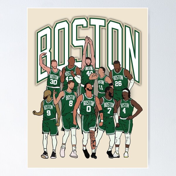 Item preview, Boston 2023-24 Championship designed and sold by RatTrapTees.