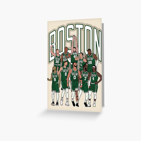 Item preview, Boston 2023-24 Championship designed and sold by RatTrapTees.