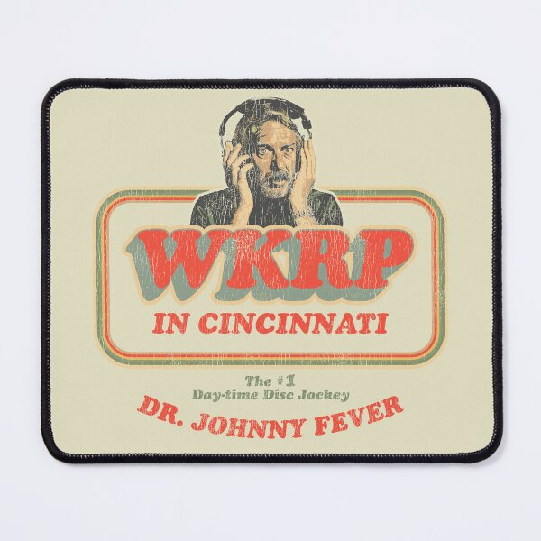 Item preview, Dr. Johnny Fever WKRP in Cincinnati Lts Worn designed and sold by Alema Art.