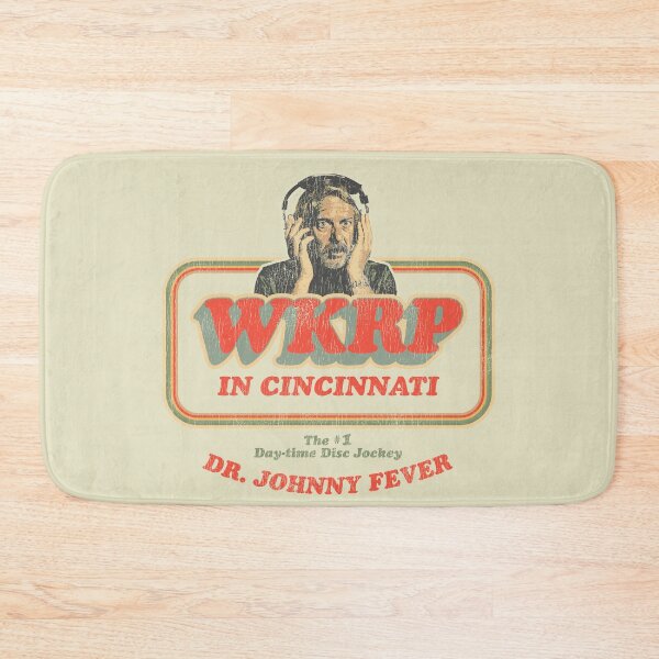 Item preview, Dr. Johnny Fever WKRP in Cincinnati Lts Worn designed and sold by Alema Art.