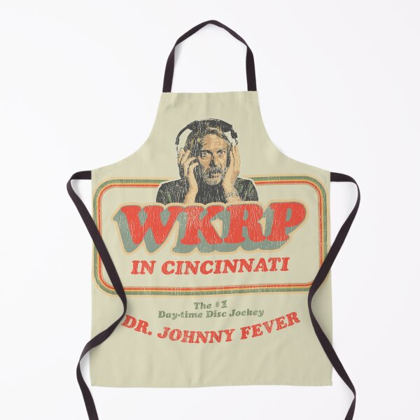 Item preview, Dr. Johnny Fever WKRP in Cincinnati Lts Worn designed and sold by Alema Art.