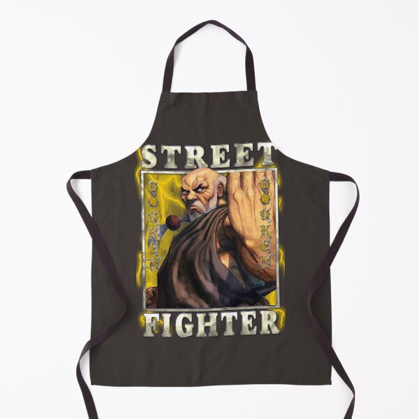 Item preview, Street Fighter 4 - Gouken SF/SF4 designed and sold by wildanimal2020.