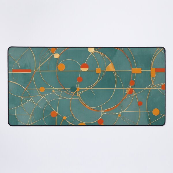 Item preview,  The great wave of geometric design for fun. designed and sold by murielsfaith.