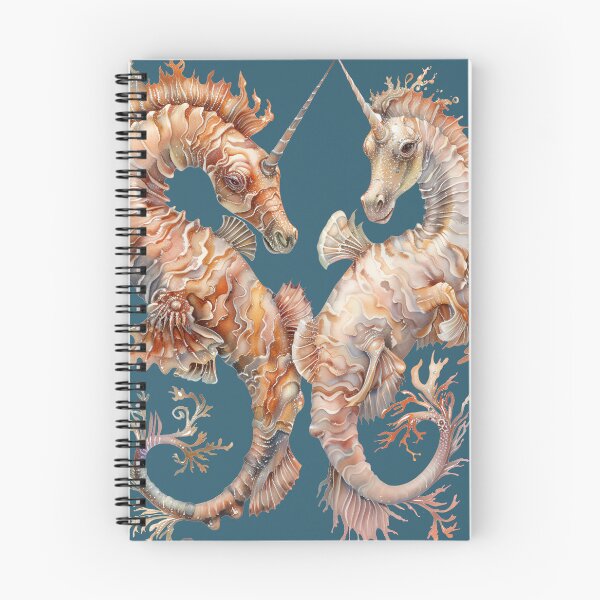 Item preview, Sea Unicorns designed and sold by wyntera.