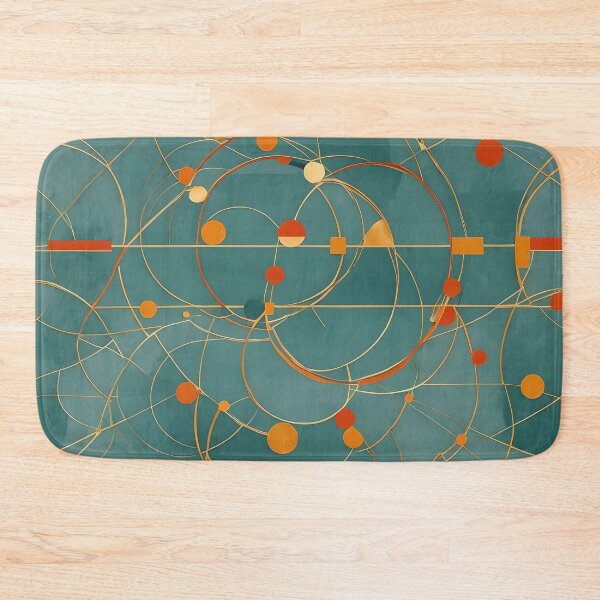 Item preview,  The great wave of geometric design for fun. designed and sold by murielsfaith.