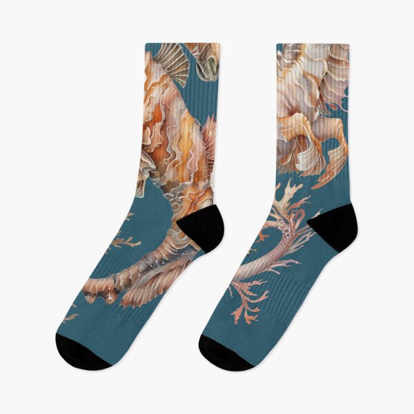 Item preview, Sea Unicorns designed and sold by wyntera.