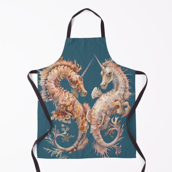 Item preview, Sea Unicorns designed and sold by wyntera.
