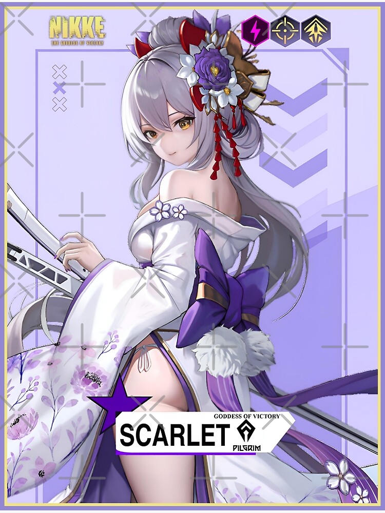Scarlet (Goddess Of Victory Nikke)
