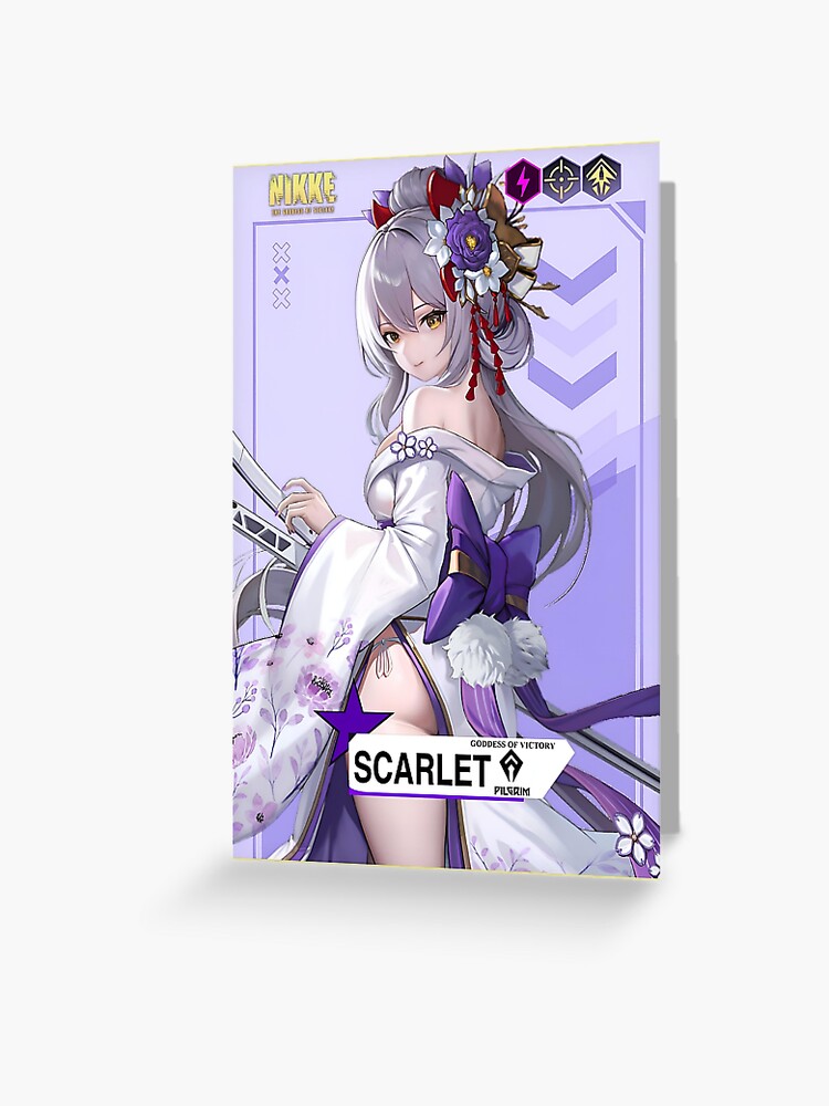 Scarlet (Goddess Of Victory Nikke)