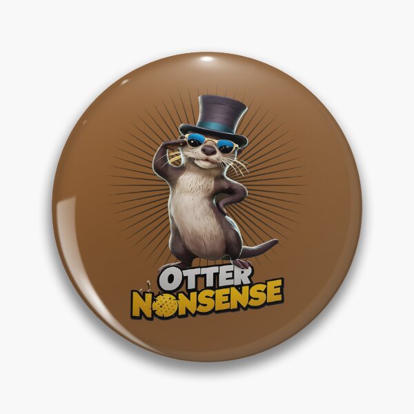 Item preview, Otter nonsense designed and sold by JansenGS.