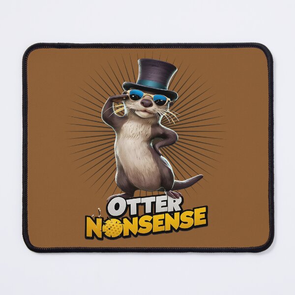 Item preview, Otter nonsense designed and sold by JansenGS.