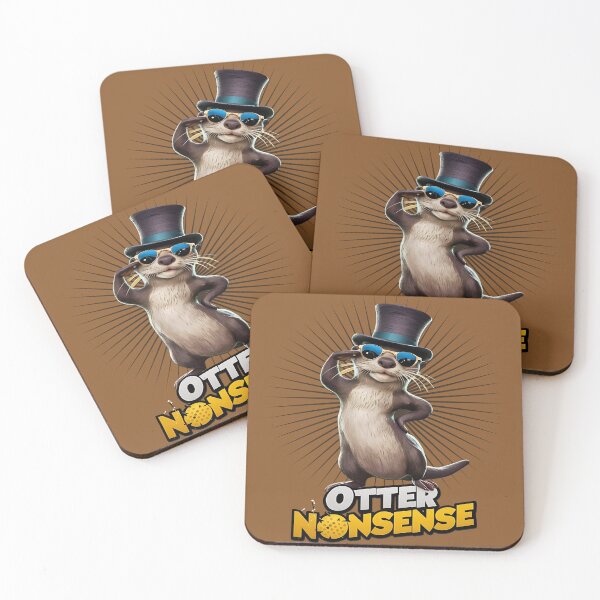 Item preview, Otter nonsense designed and sold by JansenGS.
